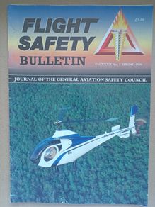 Flight Safety Bulletin