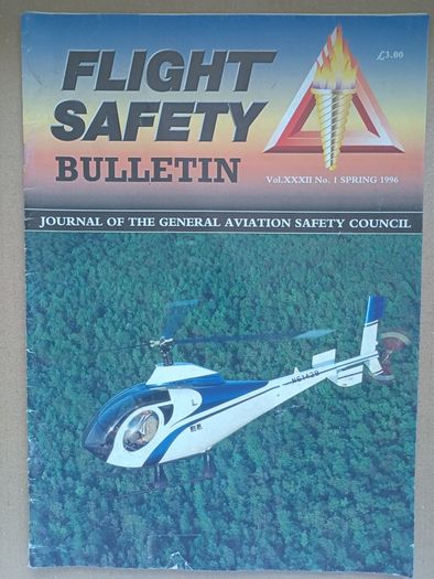 Flight Safety Bulletin