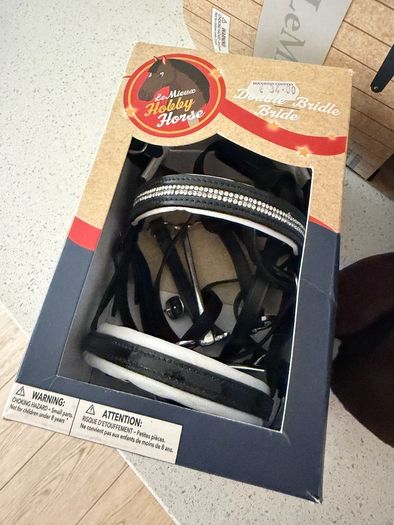 LeMieux Hobby Horse Brand New
