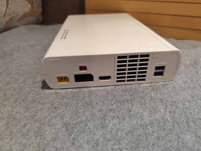 Wii U White Base Unit