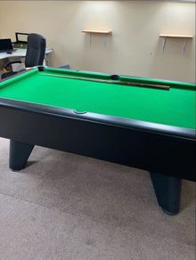 Pool table