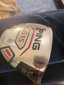 Ping G15 driver