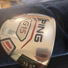Ping G15 driver