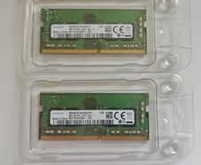 Samsung 16gb Ddr4 (2x8gb) 2400t M471a1k43cb1-crc Laptop Ram