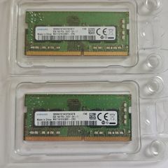 Samsung 16gb Ddr4 (2x8gb) 2400t M471a1k43cb1-crc Laptop Ram