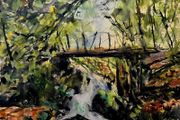glencree watercolour