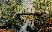 glencree watercolour