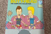Beavis and Butthead dvd boxset REGION 1 ONLY