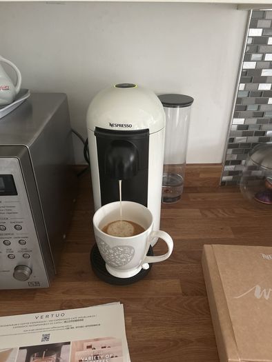 Nespresso Vertuo Machine