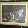 200 Years Old Antique Print Image 3