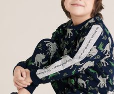 M&S Ronald Dahl sweatshirt 5-6y