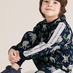 M&S Ronald Dahl sweatshirt 5-6y