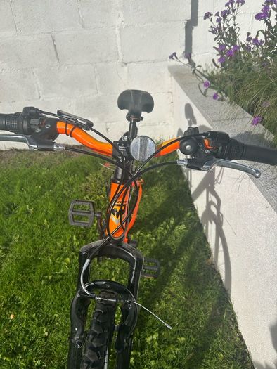 Kids bike - Team Max 24