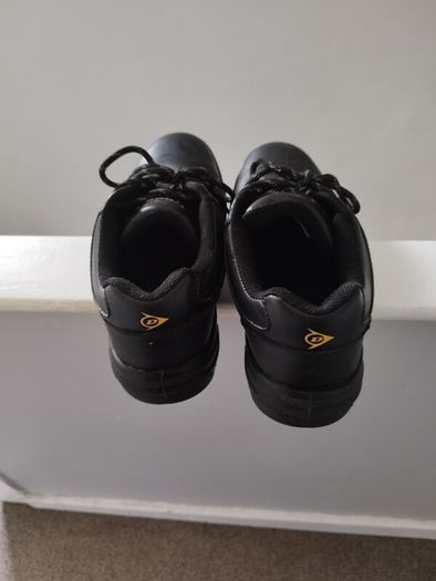 safety boot dunlop size 10