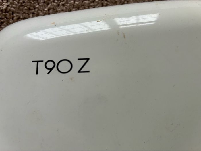 Triton T90 Z shower unit cover