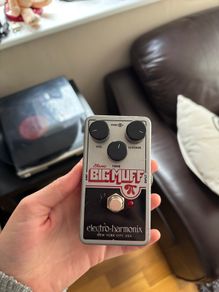 Big Muff Pedal