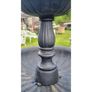 Three Tier Fountain Cast Iron Black CH R 5700 Image 4