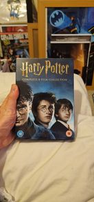 Harry Potter Movie Collection
