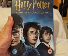 Harry Potter Movie Collection