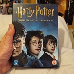 Harry Potter Movie Collection
