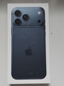 iPhone 17 pro max 256gb memory unlocked