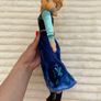 Princess Anna Frozen Just Play plush doll plastic face approx. 42 cm. NOT working Head a bit too loose Used Please look at the pictures Image 7