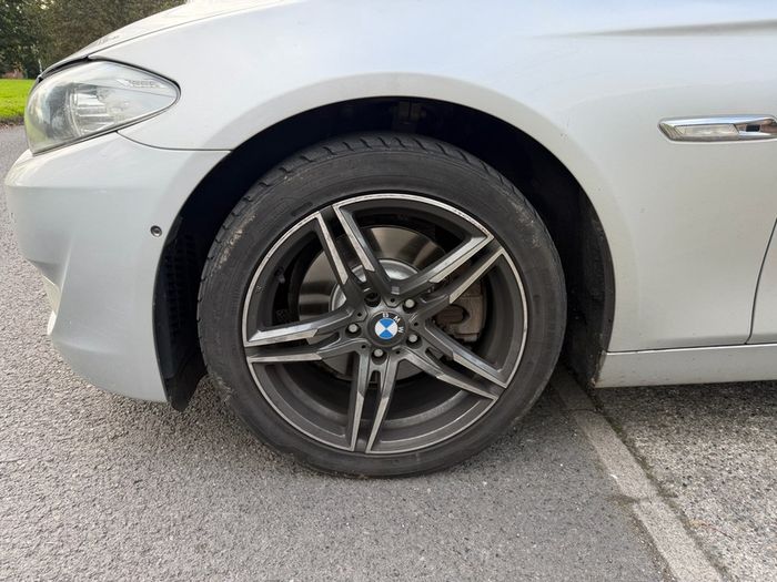 18" BMW alloys