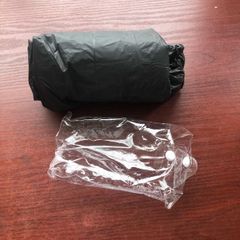 Travel poncho