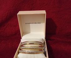 Brand New Sparkle & Bling Bracelets