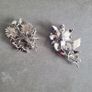 Vintage marquesite brooches Image 2