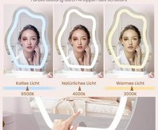 Make-up Mirror with Lighting