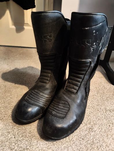 Motorcycle clothes,