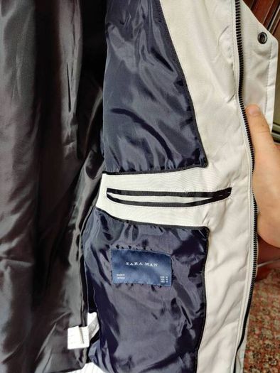 Zara Mens Jacket