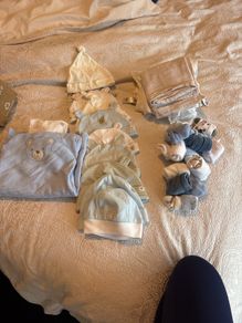 Baby boy bundle