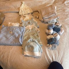 Baby boy bundle