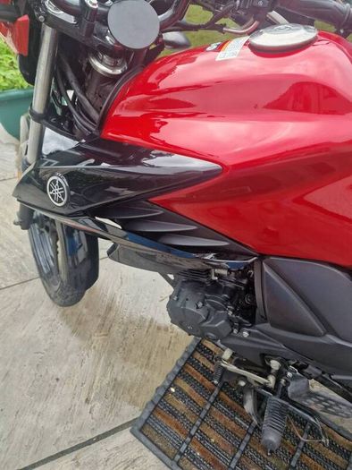 Motorcycle Yamaha YS125