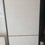 White cabinets with doors Image 2