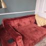 3 Seater Ted Baker Sofa - Excellent Condition Image 2