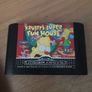 sega and Atari video computer games Warlords and Krustys super fun house Image 4