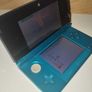 Nintendo 3DS Aqua Blue Console Image 6