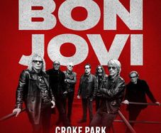 Premium Level tickets x 2- Bon Jovi - Sun 31st Aug