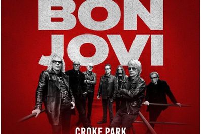 Premium Level tickets x 2- Bon Jovi - Sun 31st Aug