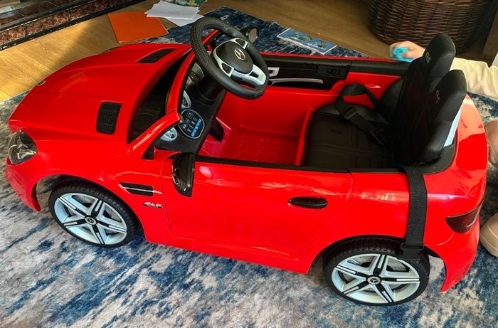 Mercedes SLC 300 Final Edition