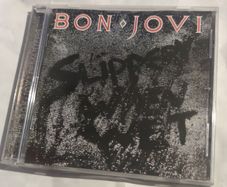 Bon Jovi - Slippery When Wet Cd