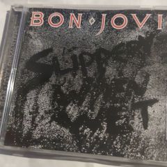 Bon Jovi - Slippery When Wet Cd