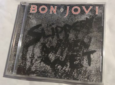 Bon Jovi - Slippery When Wet Cd