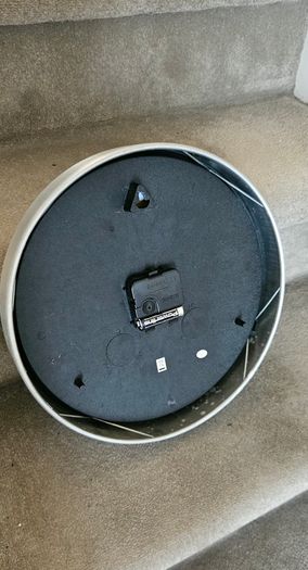 Wall clock