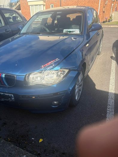 BMW 120D m47 bulletproof engine