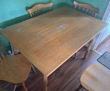 Kitchen Table