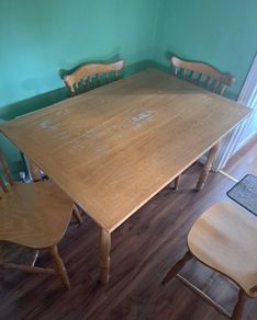 Kitchen Table